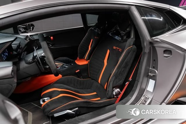 Lamborghini Huracan 2022 Серый из Кореи, фото 6