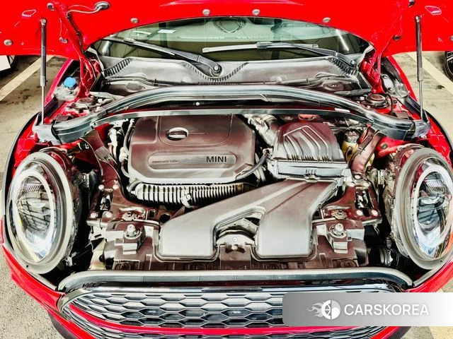Mini Cooper S Clubman id 4880194 из Кореи 16