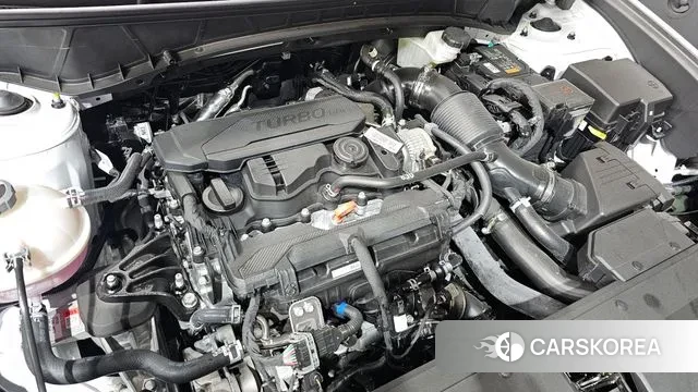 Hyundai The New Tucson (NX4) id 3614487 из Кореи 16