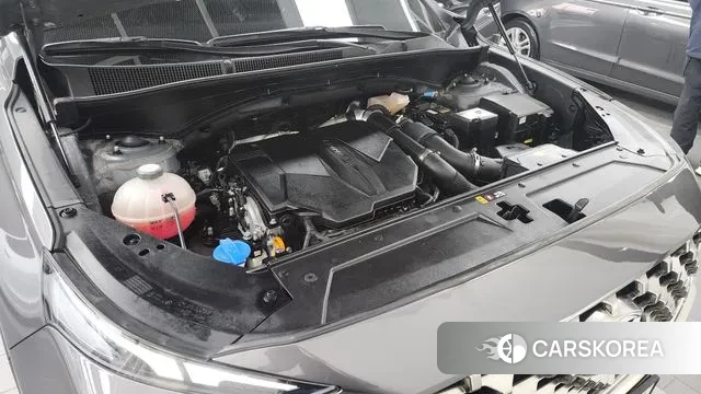 Hyundai The New Santa Fe id 3372544 из Кореи 16