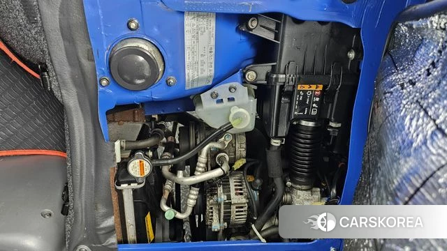 Chevrolet (GM Daewoo) New Damas id 4586493 из Кореи 31