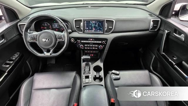 Kia Sportage 4th Generation id 3900089 из Кореи 16