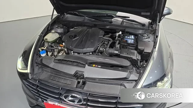 Hyundai Sonata (DN8) id 3374821 из Кореи 16