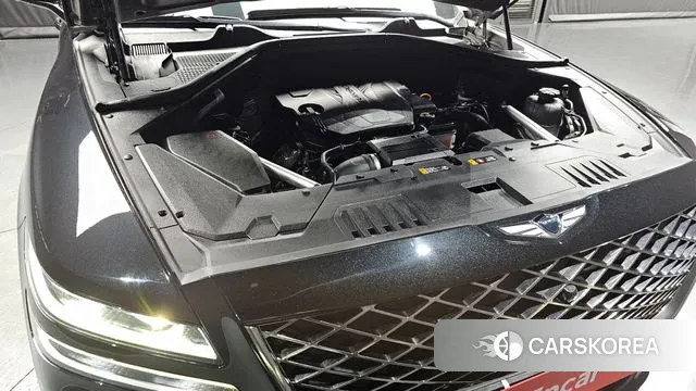 Genesis GV80 id 3269121 из Кореи 16