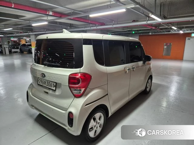 Kia The New Ray id 4245445 из Кореи 9
