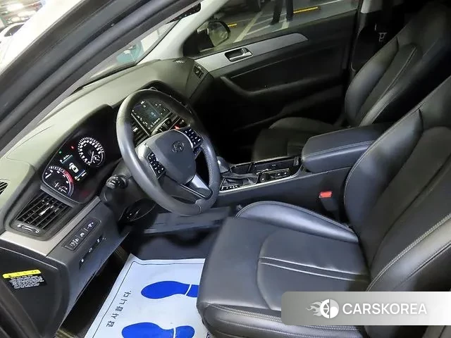 Hyundai Sonata New Rise id 3363335 из Кореи 16