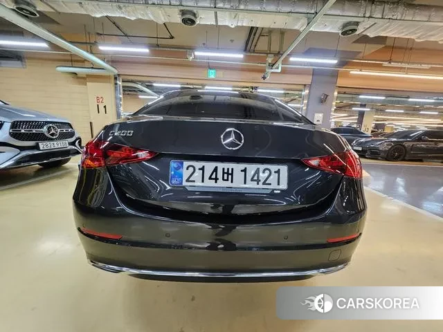 Mercedes-Benz C-Class W206 id 3471766 из Кореи 16