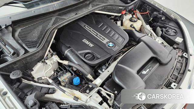 BMW X6 (F16) id 3894191 из Кореи 16