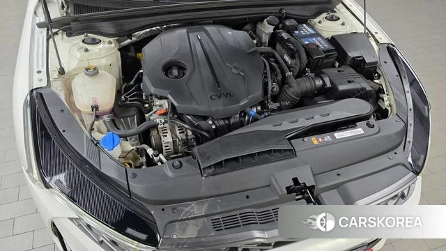Kia K5 3rd generation id 4727350 из Кореи 16