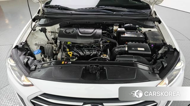Hyundai Avante AD id 4508732 из Кореи 25