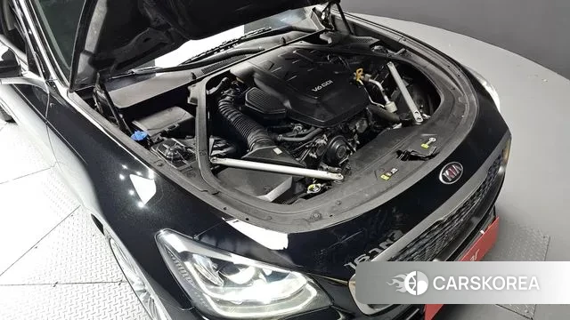 Kia More K9 id 3368579 из Кореи 16