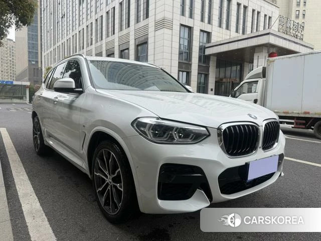 BMW X3 id 4265248 из Китая 11