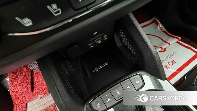 Chevrolet (GM Daewoo) Trailblazer 2022 Красный из Кореи, фото 6