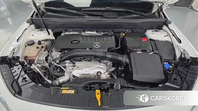 Mercedes-Benz GLB-Class X247 id 4518159 из Кореи 29