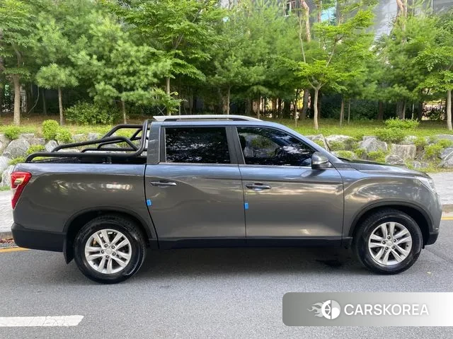 Ssangyong Rexton Sports id 2961649 из Кореи 16