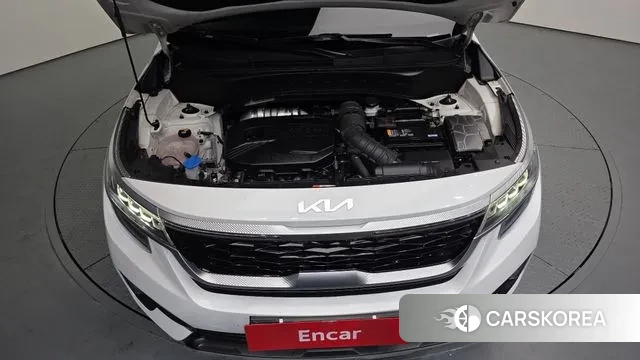 Kia Seltos id 3572417 из Кореи 16