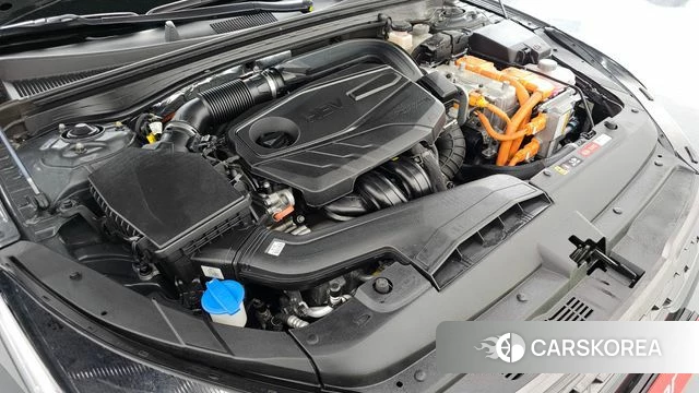 Kia K5 Hybrid 3rd Generation id 4196222 из Кореи 16