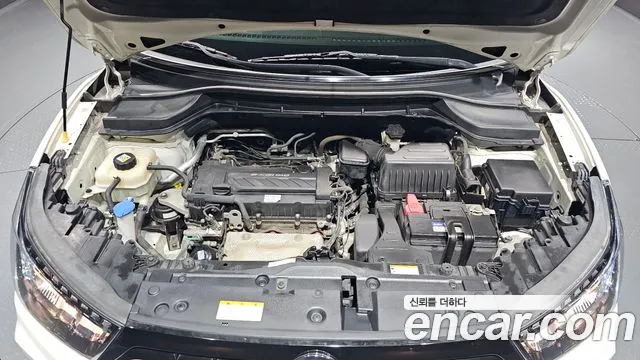 Ssangyong Tivoli Armor id 2732691 из Кореи 16