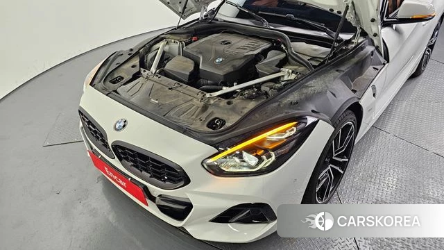 BMW Z4 (G29) id 3831986 из Кореи 16