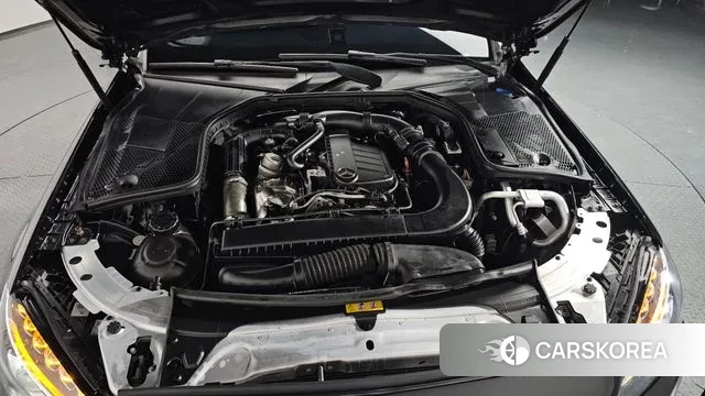 Mercedes-Benz C-Class W205 id 3485126 из Кореи 16