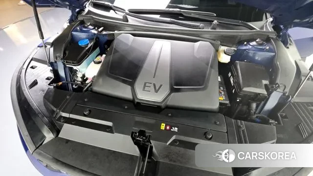 Kia EV6 id 3007467 из Кореи 16