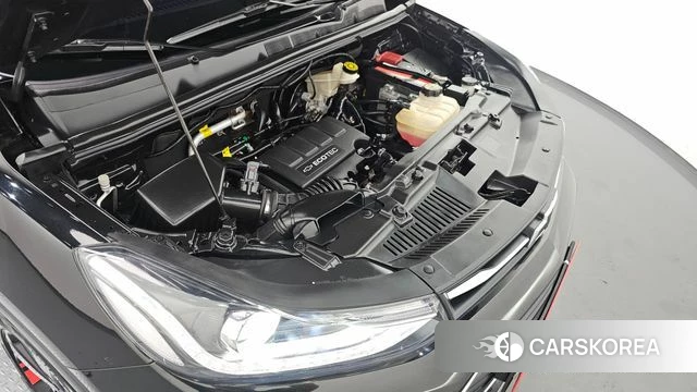 Chevrolet (GM Daewoo) The New Trax id 4652421 из Кореи 16