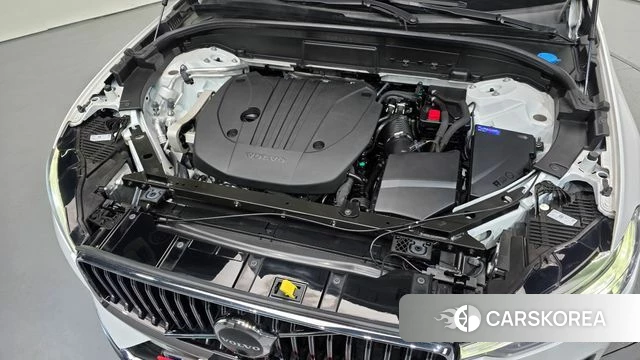 Volvo XC60 second Generation id 4516703 из Кореи 16