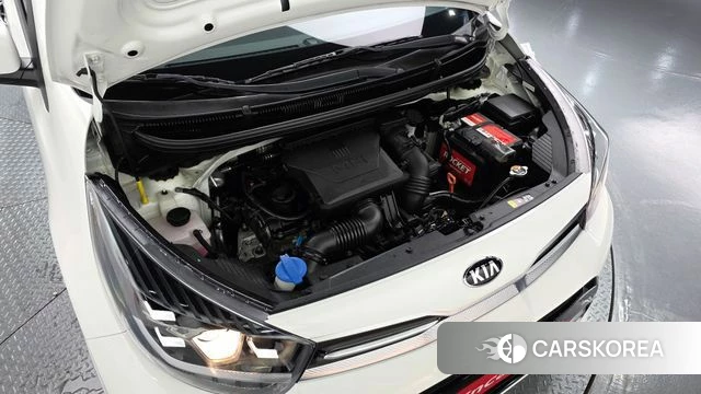 Kia Morning Urban (JA) id 4855421 из Кореи 16