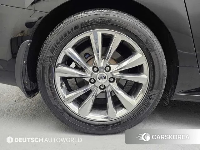 Kia The New Carnival id 3757533 из Кореи 16