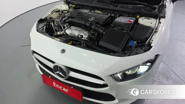 Mercedes-Benz A-Class W177 id 3493948 из Кореи 16