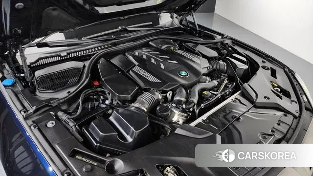 BMW 5 Series (G30) id 3721844 из Кореи 16