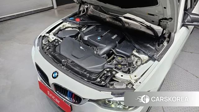 BMW 4 Series (F32) id 3402664 из Кореи 16