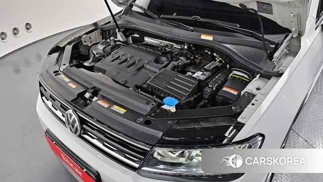 Volkswagen Tiguan second Generation id 3741723 из Кореи 16