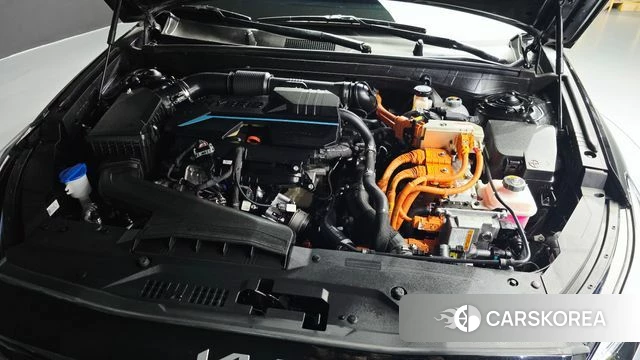 Kia K8 Hybrid id 4540957 из Кореи 30