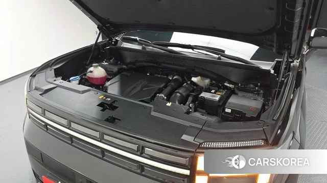 Hyundai Santa Fe (MX5) id 3963468 из Кореи 16