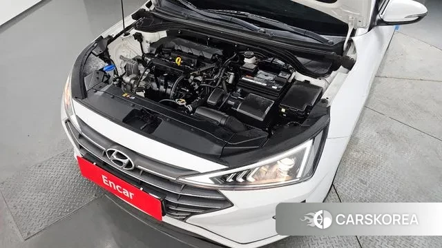 Hyundai The New Avante AD id 3754065 из Кореи 16