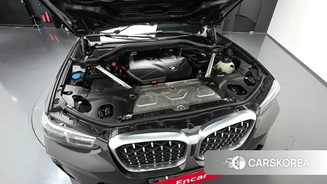 BMW X4 (G02) id 3539490 из Кореи 16