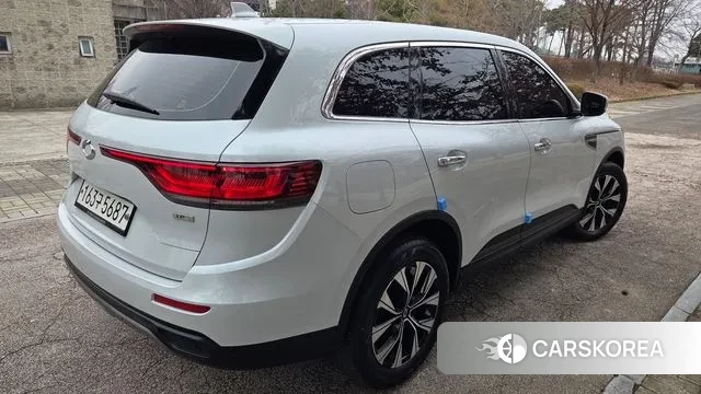 Renault Korea (Samsung) The New QM6 id 3727671 из Кореи 16