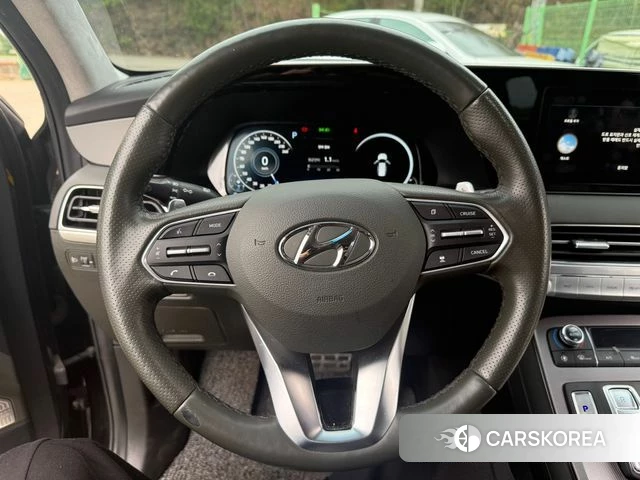 Hyundai Palisade id 4179866 из Кореи 13