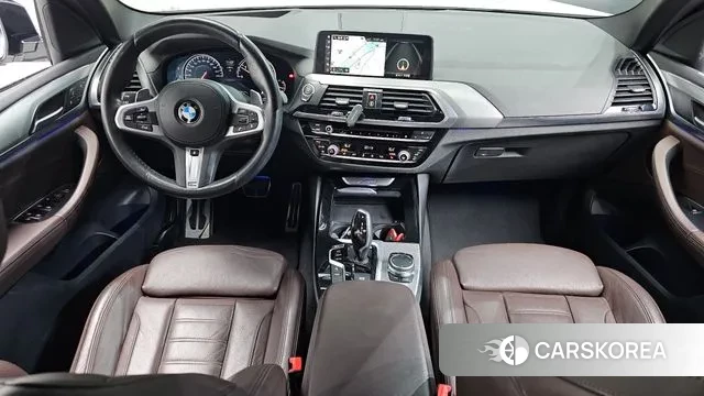 BMW X3 (G01) id 3380603 из Кореи 16