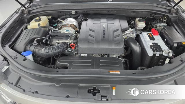 Ssangyong The New Rexton Sport id 4433920 из Кореи 30
