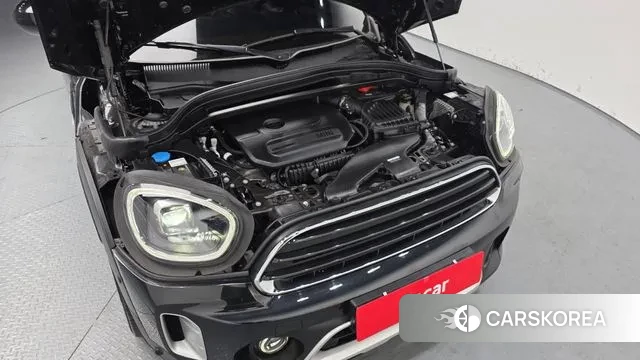 Mini Cooper Countryman id 3764282 из Кореи 16