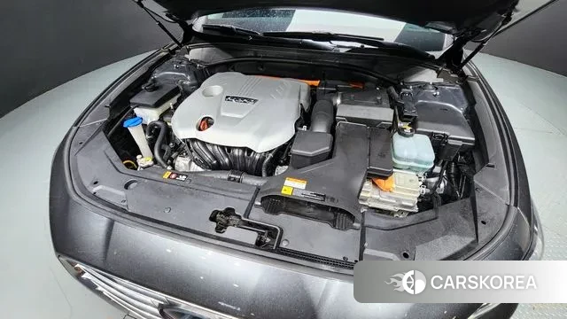 Hyundai Grandeur IG Hybrid id 3055264 из Кореи 16