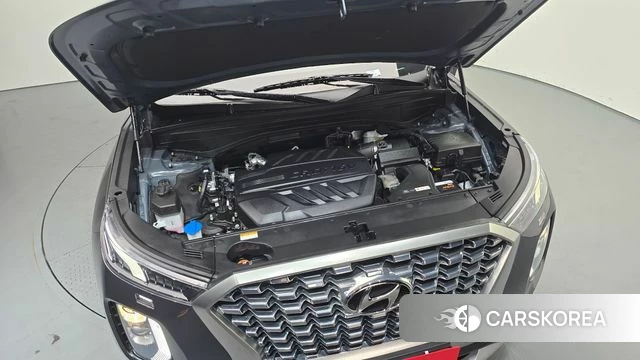 Hyundai Palisade id 4631503 из Кореи 26