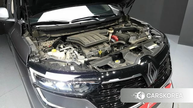 Renault Korea (Samsung) The New QM6 id 4280363 из Кореи 16