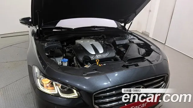 Hyundai Grandeur IG id 2908043 из Кореи 16