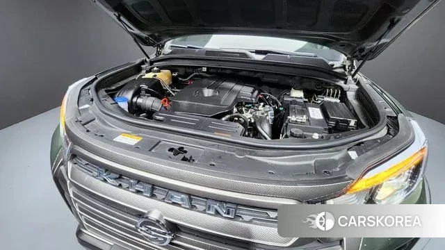 Ssangyong The New Rexton Sports Cannes id 3438591 из Кореи 16