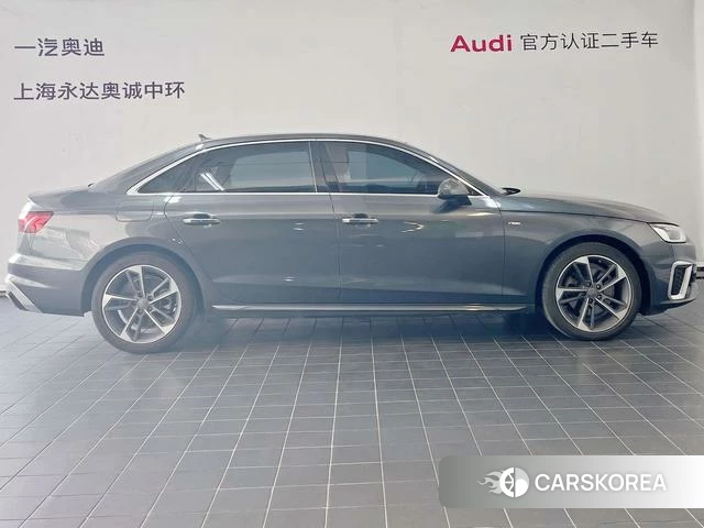 Audi A4L id 4359482 из Китая 11