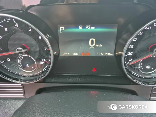 Hyundai The New Grandeur IG id 4741748 из Кореи 16