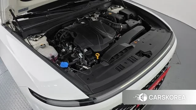 Hyundai Grandeur (GN7) id 3447545 из Кореи 16